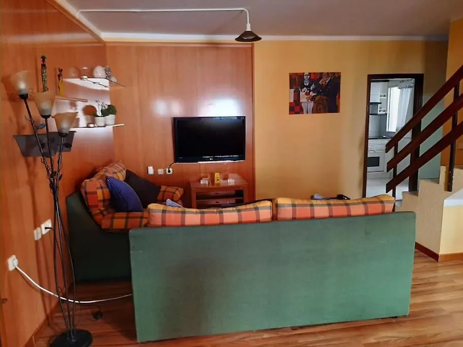 Casa Francisco Apartment Granadilla De Abona