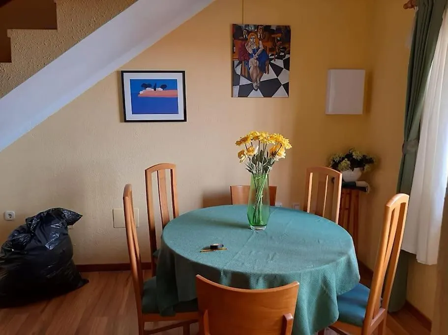 Casa Francisco Apartment Granadilla De Abona