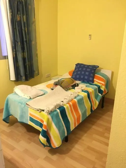 Casa Francisco Apartment Granadilla De Abona 0*,  Spain