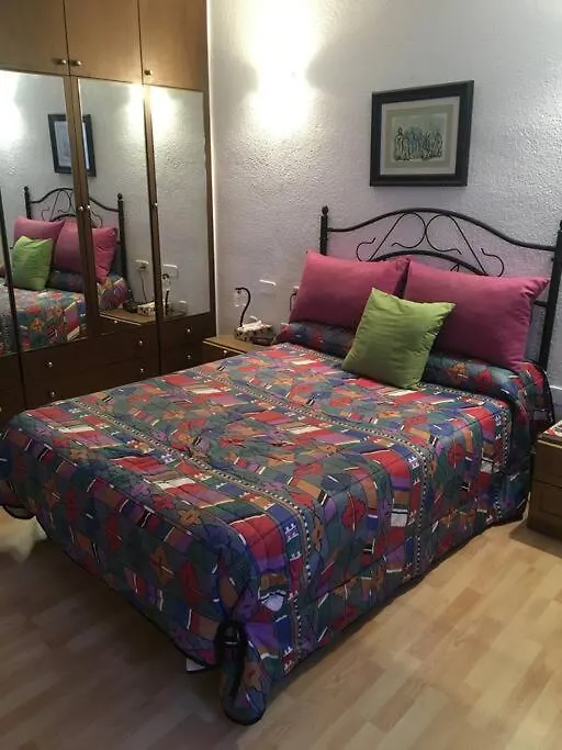 Casa Francisco Apartment Granadilla De Abona 0*,